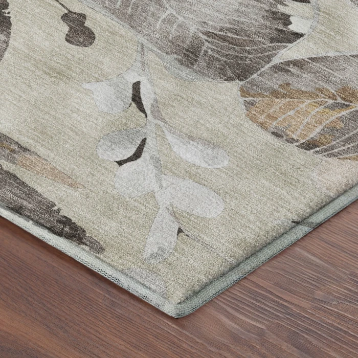Addison Mayfield Brown AMF2260 5ft. x 7ft. 6in. Rect. Rug