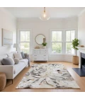 Addison Mayfield Brown AMF2260 5ft. x 7ft. 6in. Rect. Rug