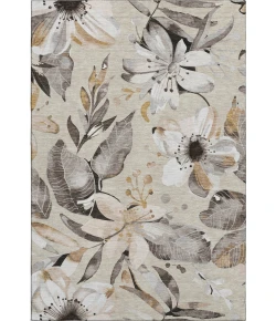Addison Mayfield Brown AMF2260 5ft. x 7ft. 6in. Rect. Rug