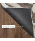 Addison Mayfield Brown AMF2260 8ft. x 10ft. Rect. Rug