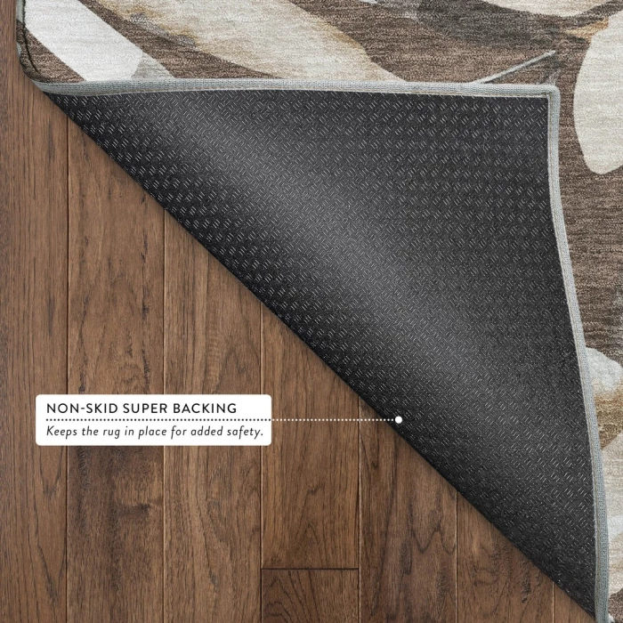 Addison Mayfield Brown AMF2260 8ft. x 10ft. Rect. Rug
