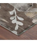 Addison Mayfield Brown AMF2260 8ft. x 10ft. Rect. Rug