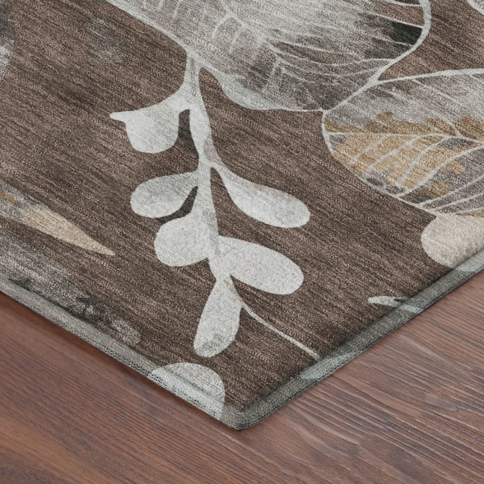 Addison Mayfield Brown AMF2260 8ft. x 10ft. Rect. Rug