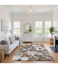 Addison Mayfield Brown AMF2260 8ft. x 10ft. Rect. Rug