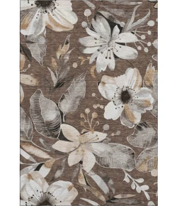 Addison Mayfield Brown AMF2260 8ft. x 10ft. Rect. Rug