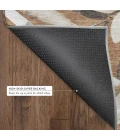 Addison Mayfield Orange AMF2260 5ft. x 7ft. 6in. Rect. Rug