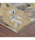 Addison Mayfield Gold AMF2260 5ft. x 7ft. 6in. Rect. Rug