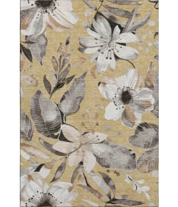 Addison Mayfield Gold AMF2260 5ft. x 7ft. 6in. Rect. Rug