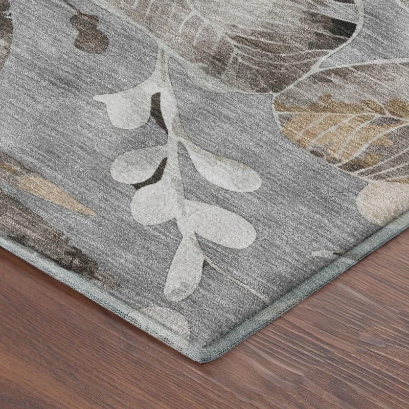 Addison Mayfield Gray AMF2260 5ft. x 7ft. 6in. Rect. Rug