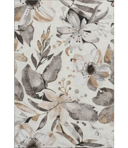 Addison Mayfield Ivory AMF2260 5ft. x 7ft. 6in. Rect. Rug