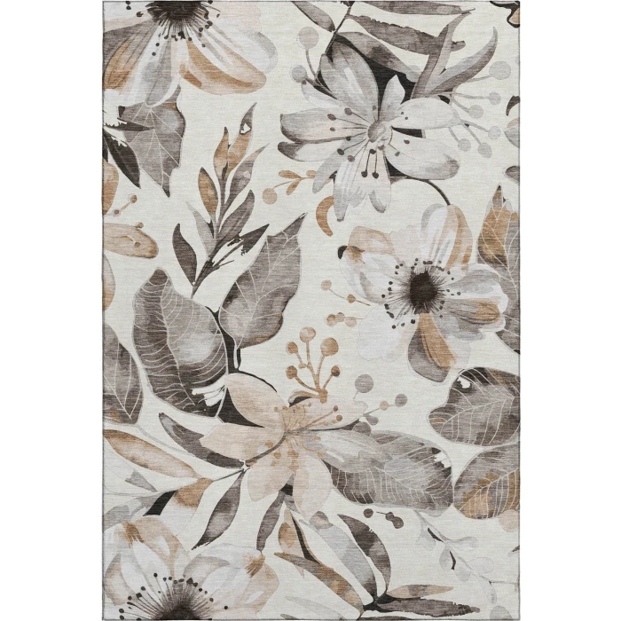 Addison Mayfield Ivory AMF2260 5ft. x 7ft. 6in. Rect. Rug