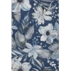 Addison Mayfield Blue AMF2260 2ft. 3in. x 7ft. 6in. Rect. Rug