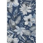 Addison Mayfield Blue AMF2260 5ft. x 7ft. 6in. Rect. Rug