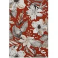Addison Mayfield Red AMF2260 5ft. x 7ft. 6in. Rect. Rug