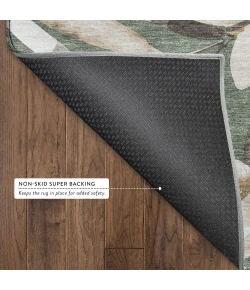 Addison Mayfield Green AMF2260 9ft. x 12ft. Rect. Rug
