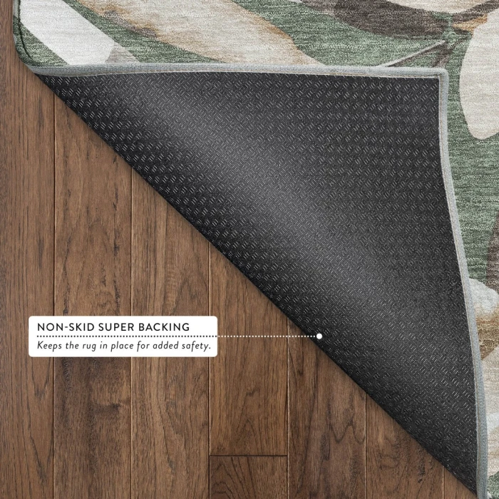 Addison Mayfield Green AMF2260 9ft. x 12ft. Rect. Rug