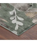 Addison Mayfield Green AMF2260 9ft. x 12ft. Rect. Rug