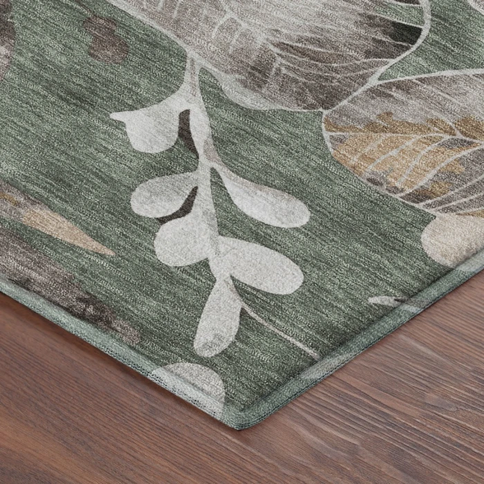 Addison Mayfield Green AMF2260 9ft. x 12ft. Rect. Rug