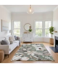Addison Mayfield Green AMF2260 9ft. x 12ft. Rect. Rug