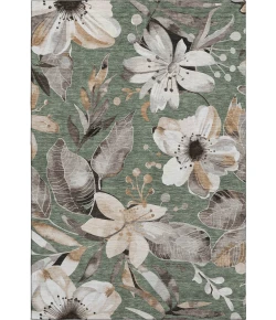 Addison Mayfield Green AMF2260 9ft. x 12ft. Rect. Rug