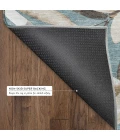 Addison Mayfield Teal AMF2260 8ft. x 10ft. Rect. Rug
