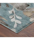 Addison Mayfield Teal AMF2260 8ft. x 10ft. Rect. Rug