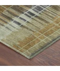 Addison Mayfield Green AMF2261 - 8ft. Round Rug