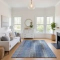 Addison Mayfield Blue AMF2261 5ft. x 7ft. 6in. Rect. Rug