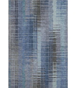 Addison Mayfield Blue AMF2261 8ft. x 10ft. Rect. Rug