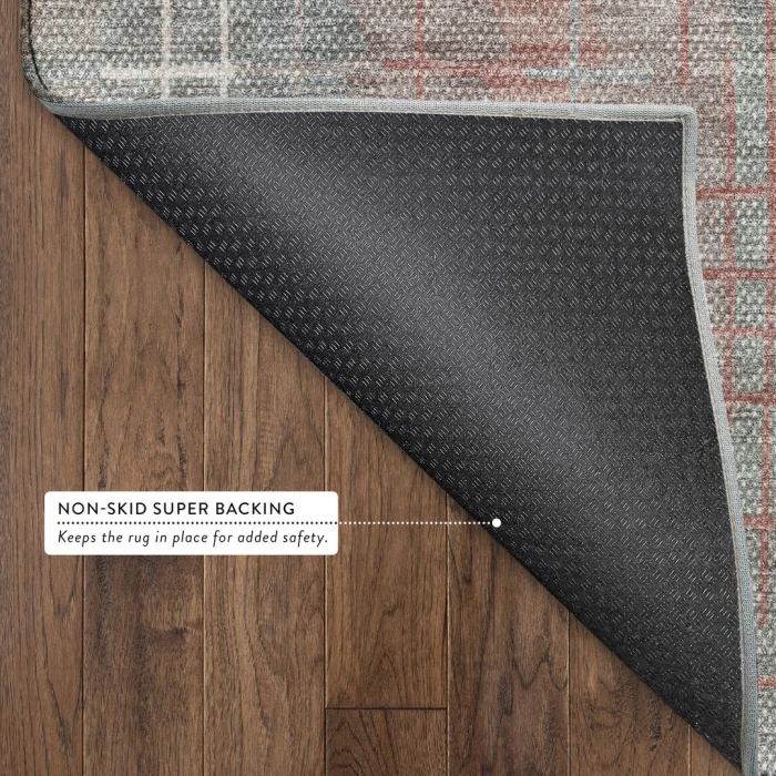 Addison Mayfield Orange AMF2261 5ft. x 7ft. 6in. Rect. Rug