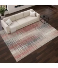 Addison Mayfield Orange AMF2261 5ft. x 7ft. 6in. Rect. Rug