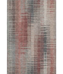 Addison Mayfield Orange AMF2261 8ft. x 10ft. Rect. Rug