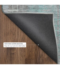Addison Mayfield Blue AMF2261 8ft. x 10ft. Rect. Rug