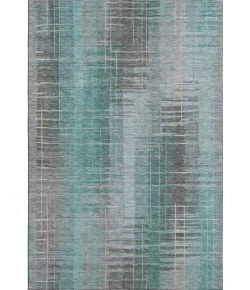 Addison Mayfield Blue AMF2261 8ft. x 10ft. Rect. Rug