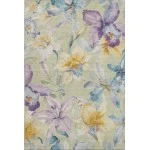 Addison Mayfield Green AMF2262 5ft. x 7ft. 6in. Rect. Rug