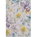 Addison Mayfield Purple AMF2262 5ft. x 7ft. 6in. Rect. Rug