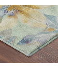 Addison Mayfield Green AMF2262 8ft. x 10ft. Rect. Rug