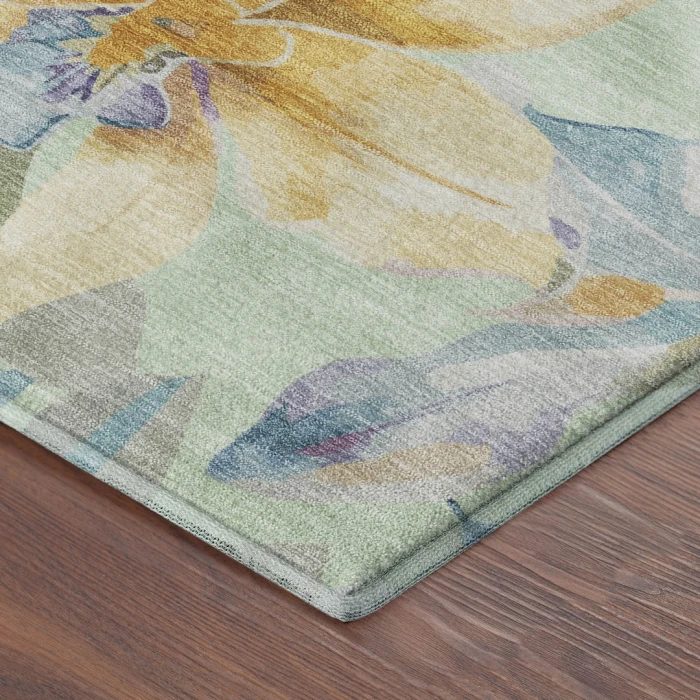Addison Mayfield Green AMF2262 8ft. x 10ft. Rect. Rug