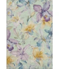 Addison Mayfield Green AMF2262 8ft. x 10ft. Rect. Rug