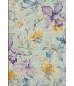 Addison Mayfield Green AMF2262 8ft. x 10ft. Rect. Rug