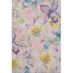 Addison Mayfield Pink AMF2262 5ft. x 7ft. 6in. Rect. Rug