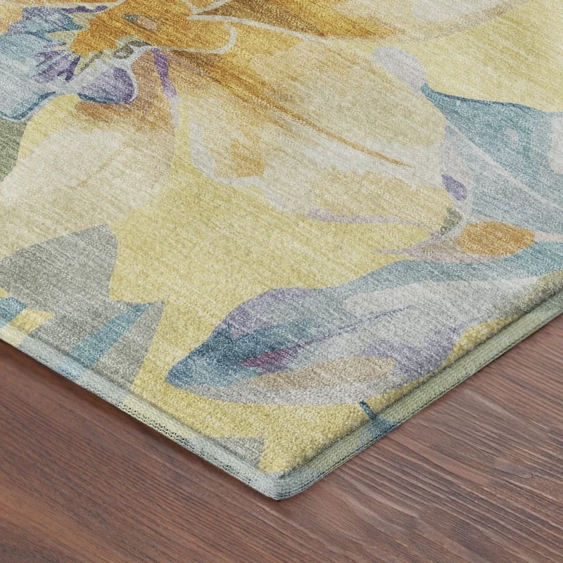 Addison Mayfield Gold AMF2262 2ft. 3in. x 7ft. 6in. Rect. Rug