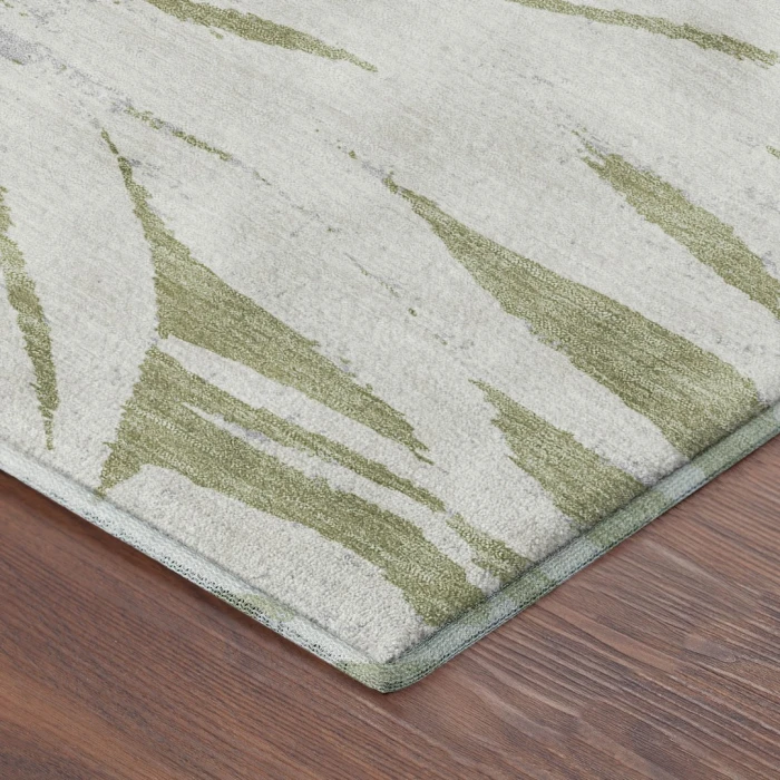 Addison Mayfield Green AMF2263 9ft. x 12ft. Rect. Rug