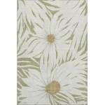Addison Mayfield Green AMF2263 2ft. 3in. x 7ft. 6in. Rect. Rug
