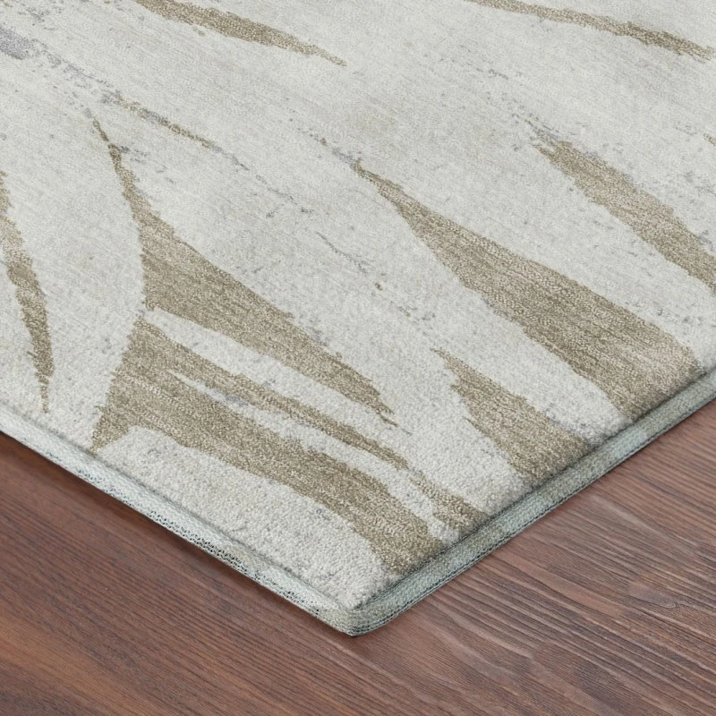Addison Mayfield Brown AMF2263 5ft. x 7ft. 6in. Rect. Rug