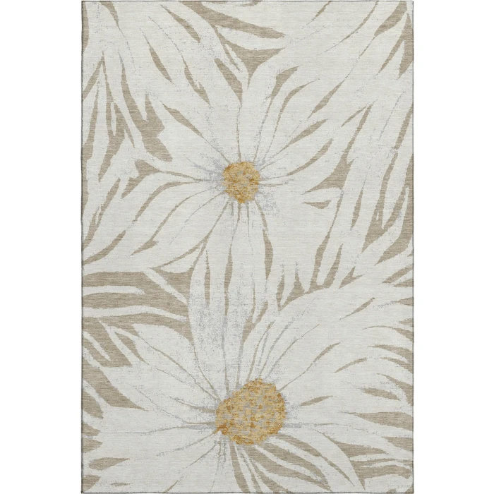 Addison Mayfield Brown AMF2263 9ft. x 12ft. Rect. Rug