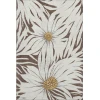 Addison Mayfield Brown AMF2263 - 8ft. Round Rug