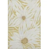 Addison Mayfield Gold AMF2263 - 8ft. Round Rug