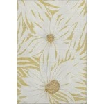 Addison Mayfield Gold AMF2263 2ft. 3in. x 7ft. 6in. Rect. Rug