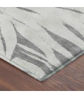 Addison Mayfield Gray AMF2263 - 8ft. Round Rug